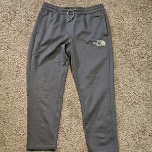 The North Face Men's Charcoal Joggers